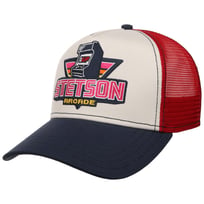 Gaming Arcade Trucker Cap by Stetson - 49,00 &euro;
