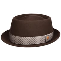 Gareth Diamond Band Pork Pie Wollhut by Mayser - 99,90 &euro;
