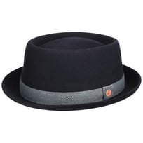 Gareth Herringbone Pork Pie Wollhut by Mayser - 99,90 &euro;