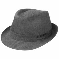 Geneva Trilby Leinenhut by Stetson - 119,00 &euro;