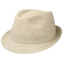 Geneva Trilby Leinenhut by Stetson - 119,00 &euro;