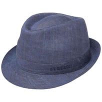 Geneva Trilby Leinenhut by Stetson - 119,00 &euro;