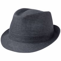 Geneva Trilby Leinenhut by Stetson - 119,00 &euro;