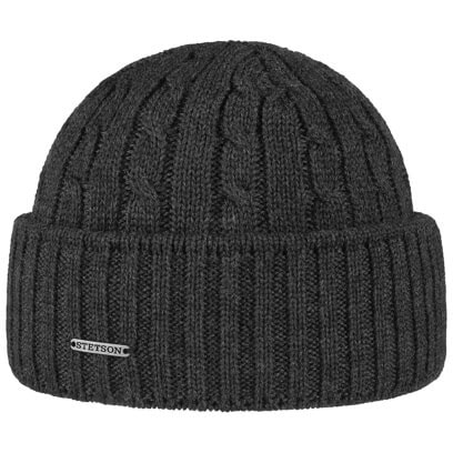 Georgia Wool Umschlagm�tze by Stetson - 79,00 &euro;