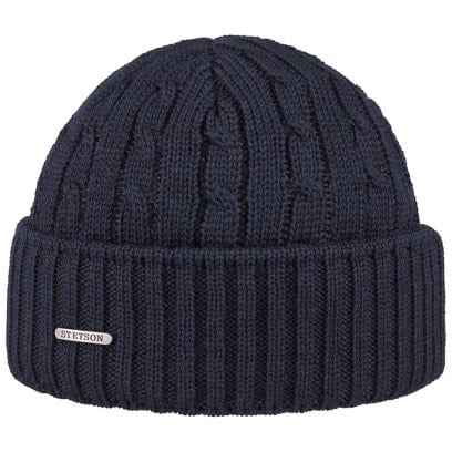 Georgia Wool Umschlagm�tze by Stetson - 79,00 &euro;