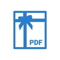 Geschenkgutschein zum Ausdrucken als PDF - 0,00 &euro;
