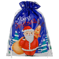 Geschenkt�te Mehrweg Merry Christmas 38 cm x 51 cm - 2,99 &euro;