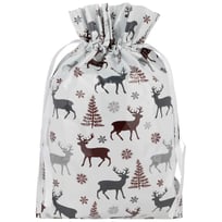 Geschenkt�te Mehrweg Rentiere 29 cm x 42 cm - 2,49 &euro;