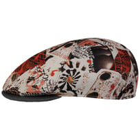 Glam Rock Flatcap by Alfonso D�Este - 79,95 &euro;