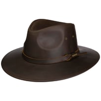 Glencross Western Buffalo Lederhut by Stetson - 199,00 &euro;