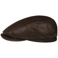 Goat Nappa Driver Flatcap by Balmoral - 119,00 &euro;