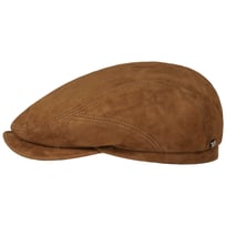 Goat Suede Flatcap by Stetson - 199,00 &euro;