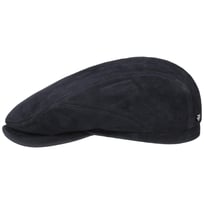 Goat Suede Flatcap by Stetson - 199,00 &euro;