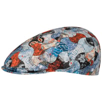 Graphic Mix Flatcap by Alfonso D�Este - 49,95 &euro;