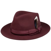Grayson Fedora Wollhut by Stetson - 169,00 &euro;