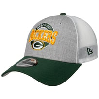 Green Bay Packers Trucker Cap by New Era - 39,95 &euro;
