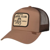 HFT Coffee Head Trucker Cap by Djinns - 34,99 &euro;