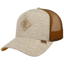 HFT Colour Melange Cap by Djinns - 32,95 &euro;