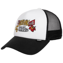 HFT DNC Guy Trucker Cap by Djinns - 19,95 &euro;