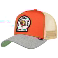 Goorin Bros. Trucker Cap High Class Remix - Multicolor Mit Verstellbarer Größe