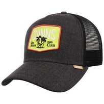 HFT DNC Rough Canvas Trucker Cap by Djinns - 19,99 &euro;