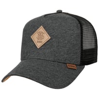 HFT Jersey Logo Patch Trucker Cap by Djinns - 24,99 &euro;