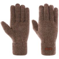 Haakon Lambswool Fingerhandschuhe by Barts - 34,99 &euro;