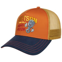 Happy Piston Trucker Cap by Stetson - 49,00 &euro;