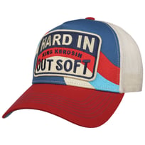 Hard In Out Soft Trucker Cap by King Kerosin - 39,95 &euro;