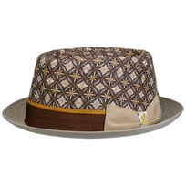 Harford Pork Pie Stoffhut by Lierys Gold - 99,00 &euro;