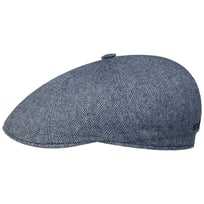 Harridge Silk Flatcap by Stetson - 129,00 &euro;