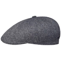 Harridge Silk Flatcap by Stetson - 129,00 &euro;