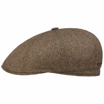 Harridge Silk Flatcap by Stetson - 129,00 &euro;