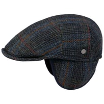 Harris Tweed Ear Flaps Flatcap by Lierys - 109,00 &euro;