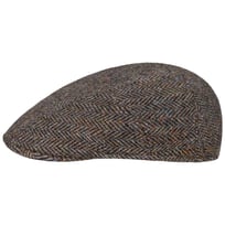Harris Tweed Ivy Flatcap by Stetson - 129,00 &euro;