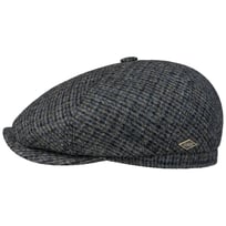 Harris Tweed Wool Flatcap by JJ Hats - 119,00 &euro;