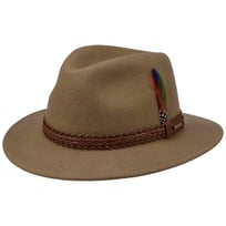 Harwood Traveller Wollhut by Stetson - 249,00 &euro;