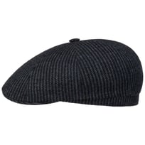 Hatteras Catwick Wool Flatcap by Stetson - 149,00 &euro;