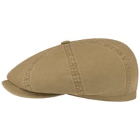 Hatteras Classic Cotton Flatcap by Stetson - 89,00 &euro;
