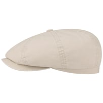 Hatteras Classic Cotton Flatcap by Stetson - 89,00 &euro;