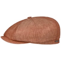 Hatteras Classic Leinen Flatcap by Stetson - 99,00 &euro;
