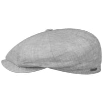 Hatteras Classic Leinen Flatcap by Stetson - 99,00 &euro;