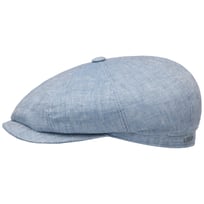 Hatteras Classic Leinen Flatcap by Stetson - 99,00 &euro;