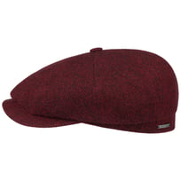 Hatteras Classic Wool Schirmm�tze by Stetson - 119,00 &euro;