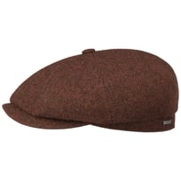 Hatteras Classic Wool Schirmm�tze by Stetson - 119,00 &euro;