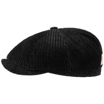 Hatteras Corduroy Jersey Flatcap by Stetson - 99,00 &euro;
