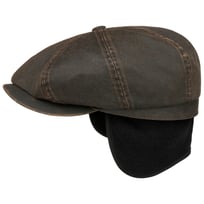 Hatteras Datto Flatcap mit Ohrenklappen by Stetson - 109,00 &euro;