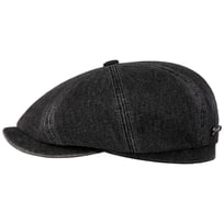 Hatteras Denim Garage Flatcap by Stetson - 89,00 &euro;