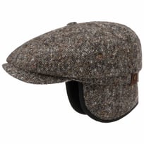 Hatteras Donegal Earflaps Cap by Stetson - 139,00 &euro;