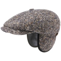 Hatteras Donegal Earflaps Cap by Stetson - 139,00 &euro;